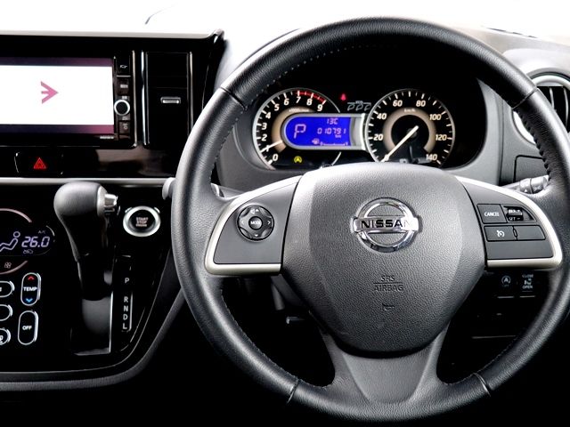Nissan DAYZ ROOX 2019-10 808-24