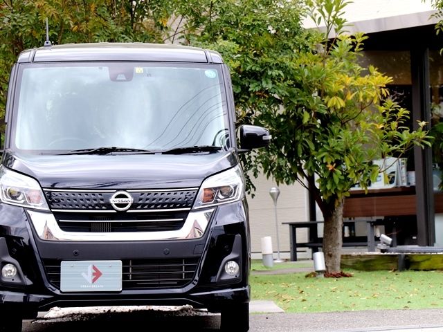Nissan DAYZ ROOX 2019-10 808-4