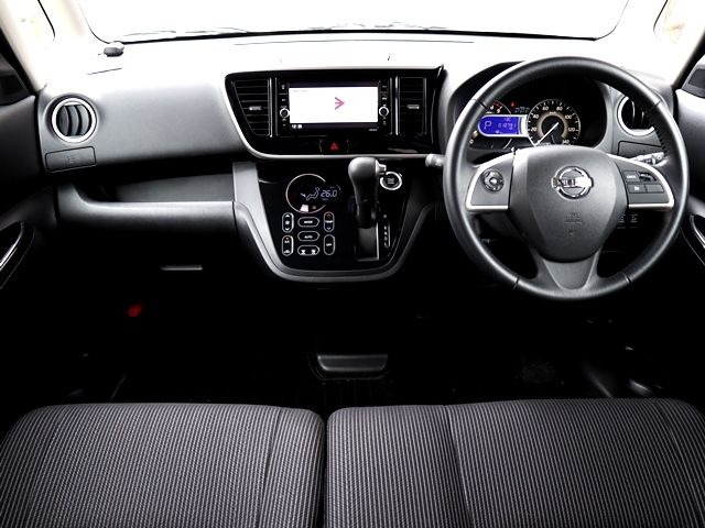 Nissan DAYZ ROOX 2019-10 808-1