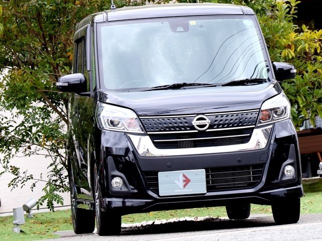 Nissan DAYZ ROOX 2019-10 808-6