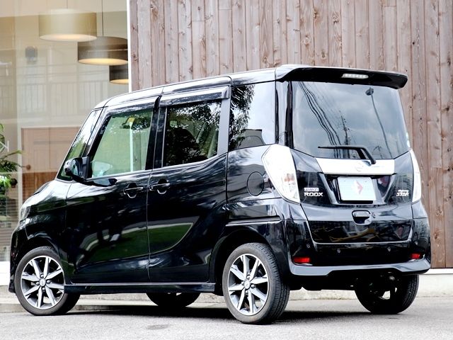 Nissan DAYZ ROOX 2019-10 808-2