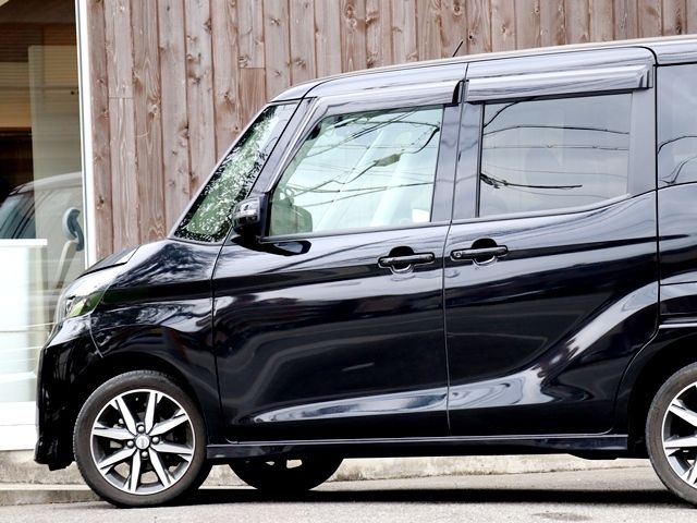 Nissan DAYZ ROOX 2019-10 808-9