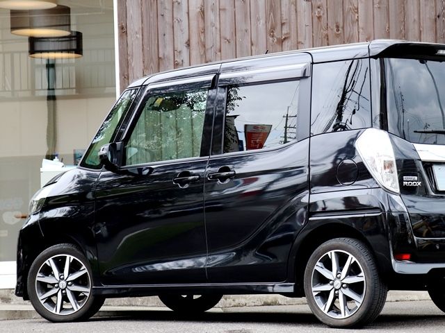 Nissan DAYZ ROOX 2019-10 808-10