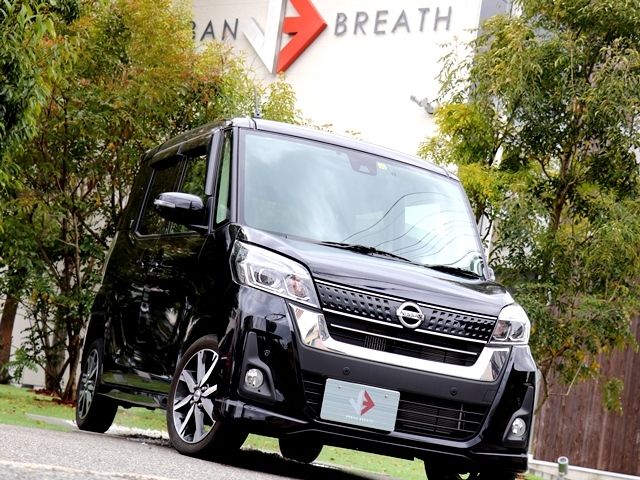 Nissan DAYZ ROOX 2019-10 808-3