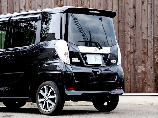 Nissan DAYZ ROOX 2019-10 808-11