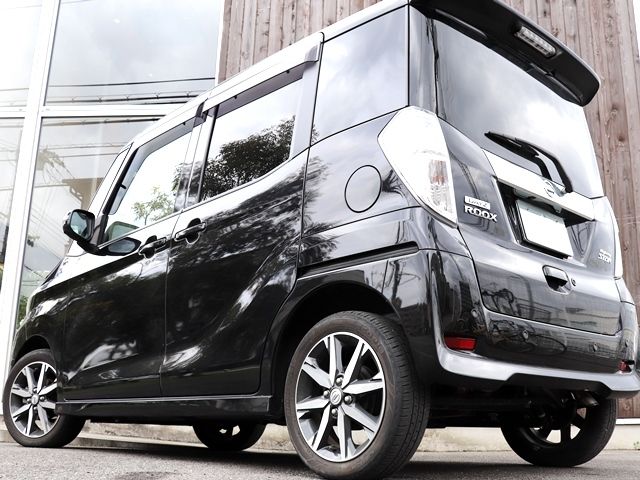 Nissan DAYZ ROOX 2019-10 808-12