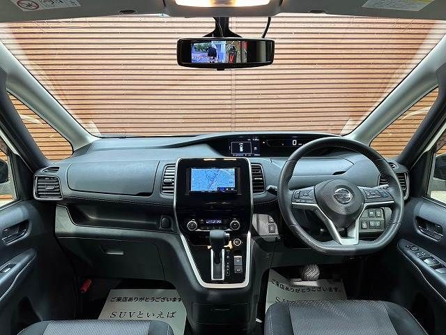 Nissan SERENA 2016-10 187431-1