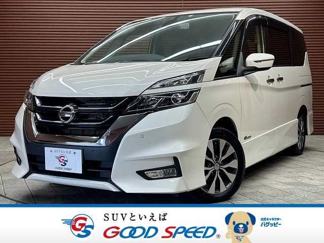 Nissan SERENA 2016-10 187431-0