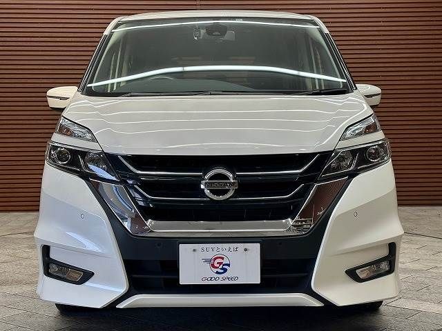Nissan SERENA 2016-10 187431-16