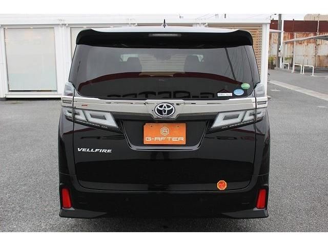 Toyota VELLFIRE 2018-08 27797-7