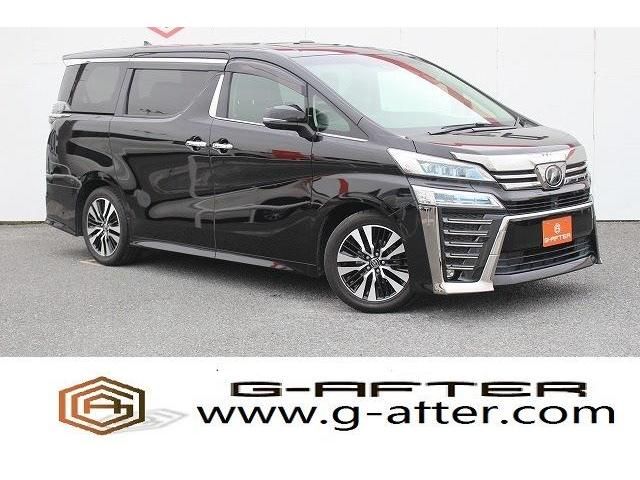 Toyota VELLFIRE 2018-08 27797-0