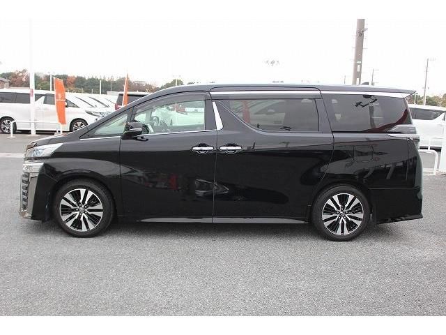 Toyota VELLFIRE 2018-08 27797-6