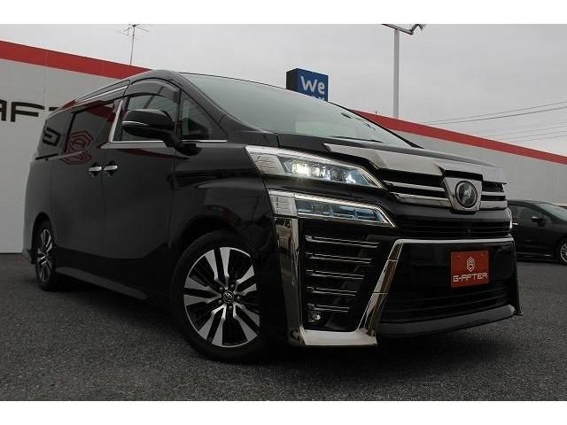 Toyota VELLFIRE 2018-08 27797-10
