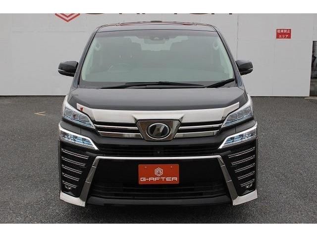 Toyota VELLFIRE 2018-08 27797-5