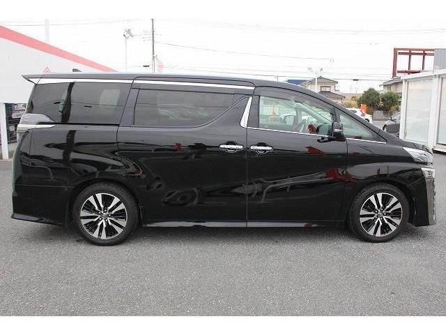 Toyota VELLFIRE 2018-08 27797-8