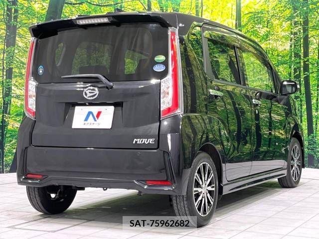 Daihatsu MOVE CUSTOM 2017-03 328508-17
