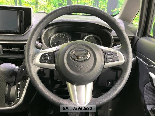 Daihatsu MOVE CUSTOM 2017-03 328508-11