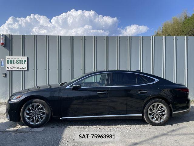 Lexus LS 2018-12 388428-2