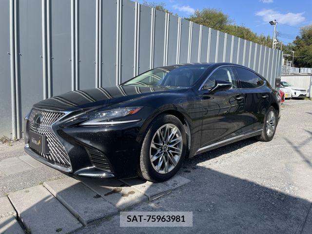 Lexus LS 2018-12 388428-1