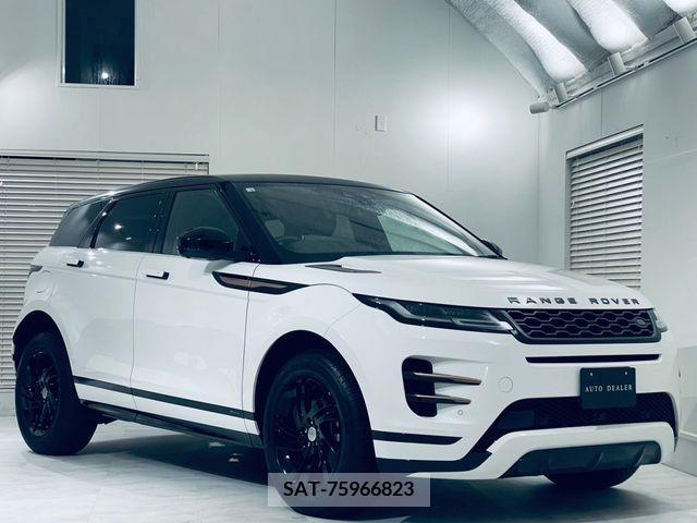 ROVER RANGE ROVER 2020-09 242770-14