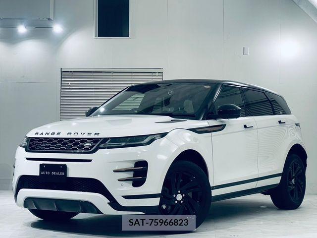 ROVER RANGE ROVER 2020-09 242770-0