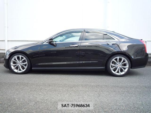 Cadillac ATS 2015-03 203514-6