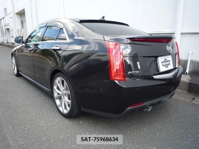 Cadillac ATS 2015-03 203514-7