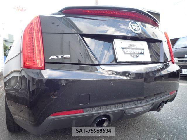 Cadillac ATS 2015-03 203514-8