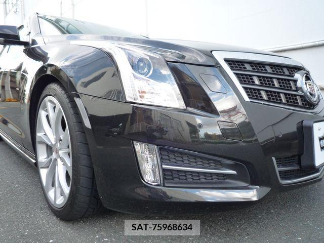 Cadillac ATS 2015-03 203514-11