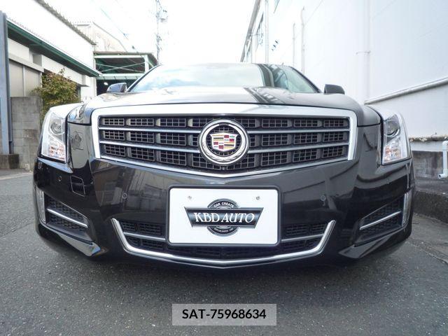 Cadillac ATS 2015-03 203514-0