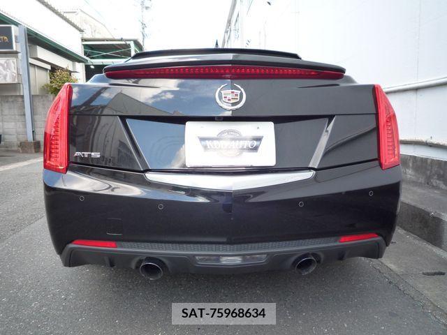 Cadillac ATS 2015-03 203514-1