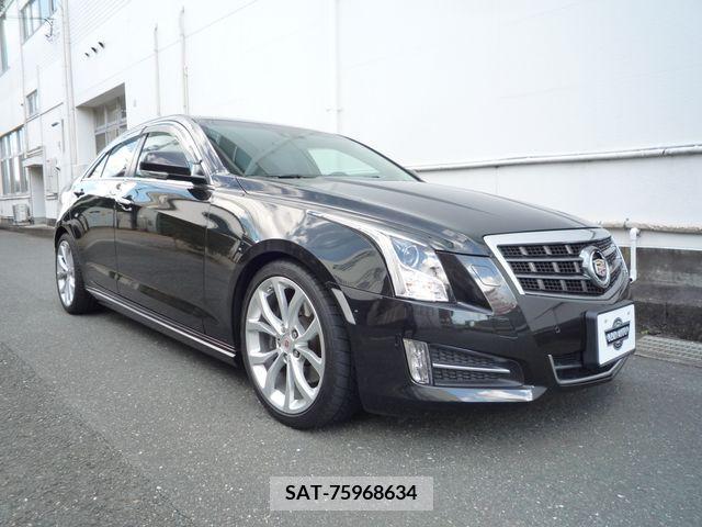 Cadillac ATS 2015-03 203514-3