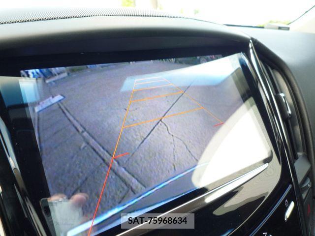 Cadillac ATS 2015-03 203514-15