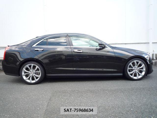 Cadillac ATS 2015-03 203514-4