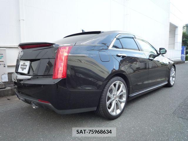 Cadillac ATS 2015-03 203514-5