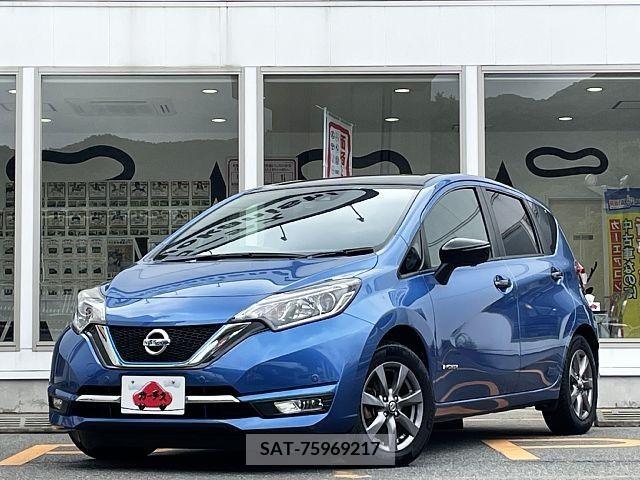 Nissan NOTE 2019-03 280043-0