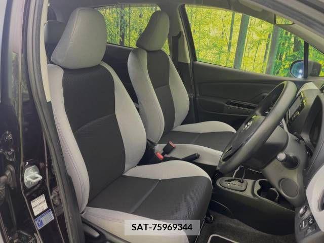Toyota VITZ 2015-07 370144-9