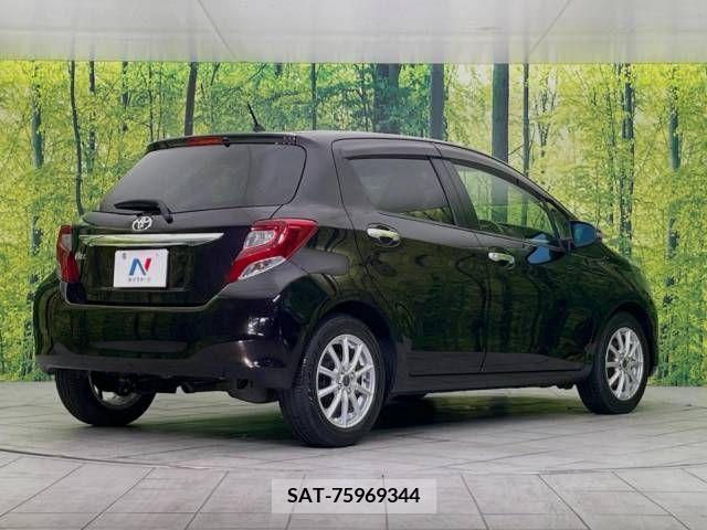 Toyota VITZ 2015-07 370144-16