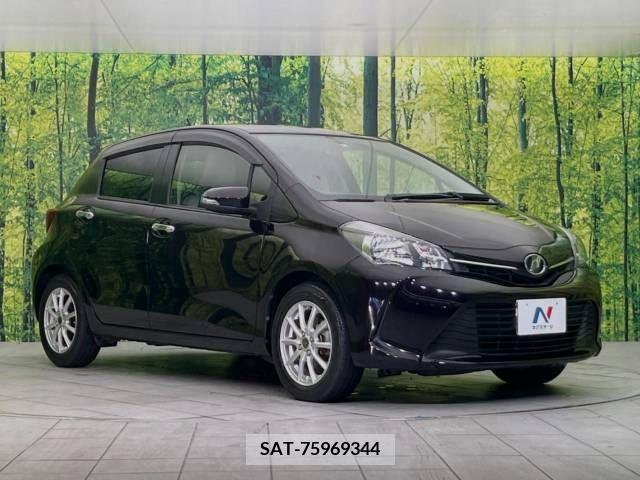 Toyota VITZ 2015-07 370144-15