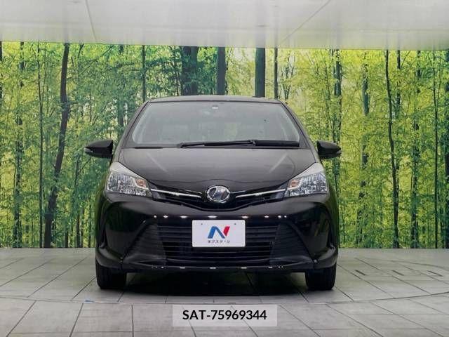 Toyota VITZ 2015-07 370144-13