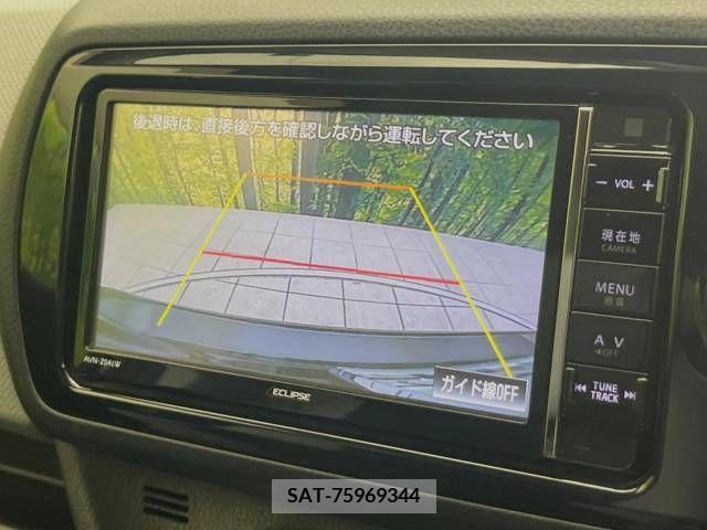 Toyota VITZ 2015-07 370144-3