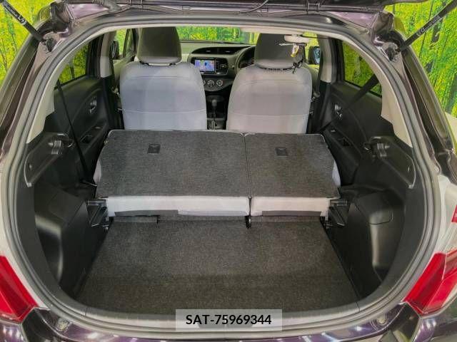Toyota VITZ 2015-07 370144-11