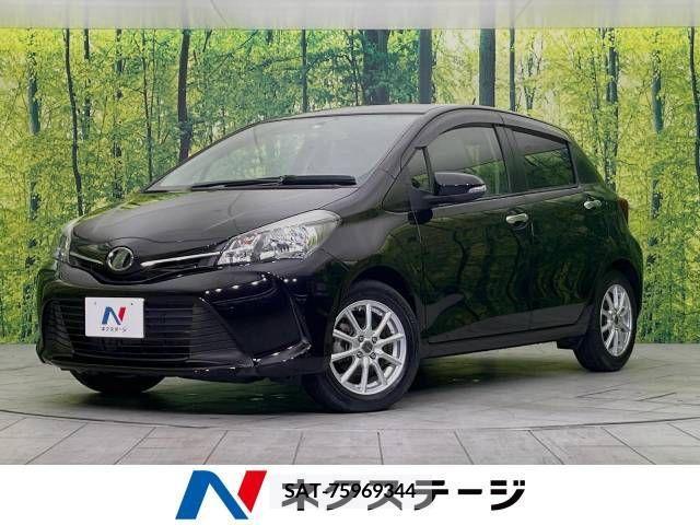 Toyota VITZ 2015-07 370144-0