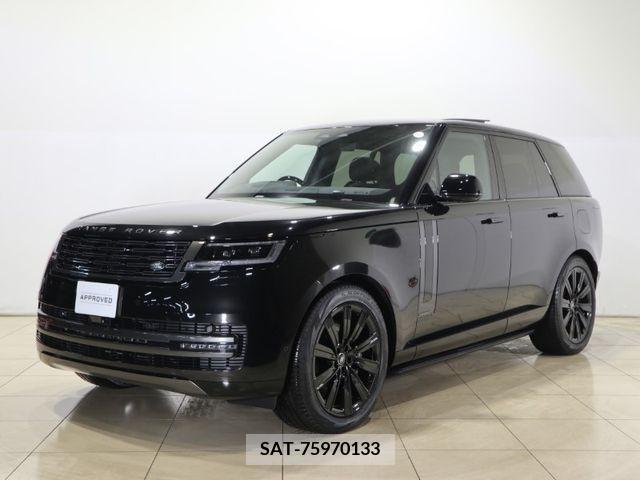 ROVER RANGE ROVER 2023-12 212786-0