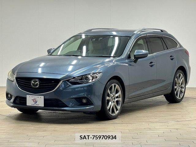 Mazda ATENZA WAGON 2013-11 223304-14