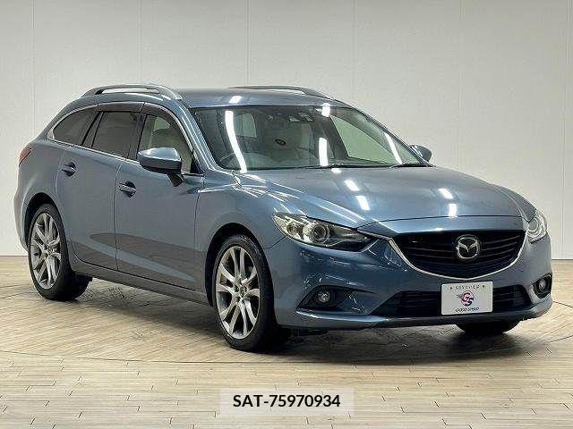 Mazda ATENZA WAGON 2013-11 223304-13