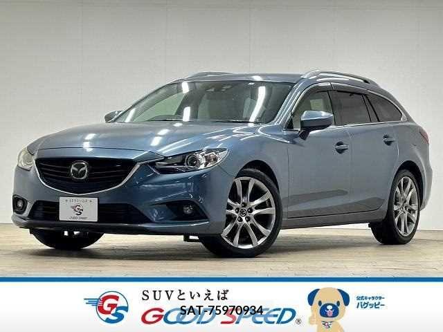 Mazda ATENZA WAGON 2013-11 223304-0