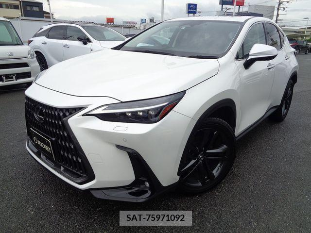 Lexus NX 2023-02 334440-0