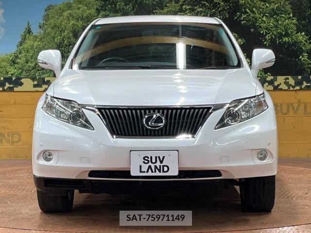 Lexus RX 2012-01 388321-14