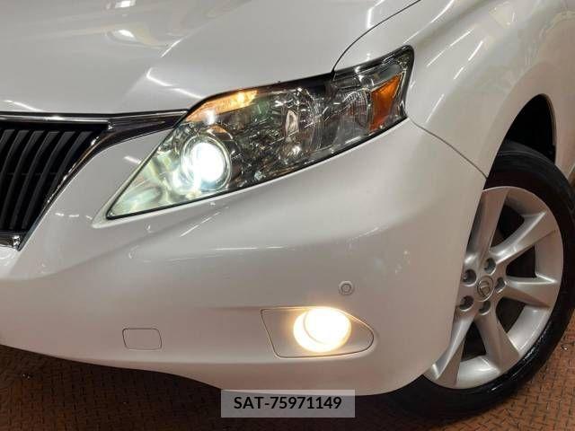 Lexus RX 2012-01 388321-13
